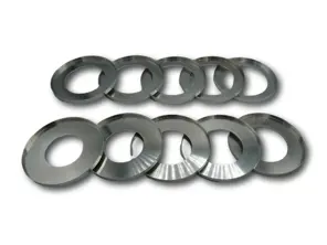 Set met restrictieplaten. Porsche 997 Cup / Porsche 991 Cup - RPL-991